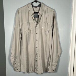 Eddie Bauer Button Up Shirt